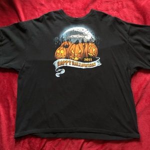Happy Halloween 2011 Tee